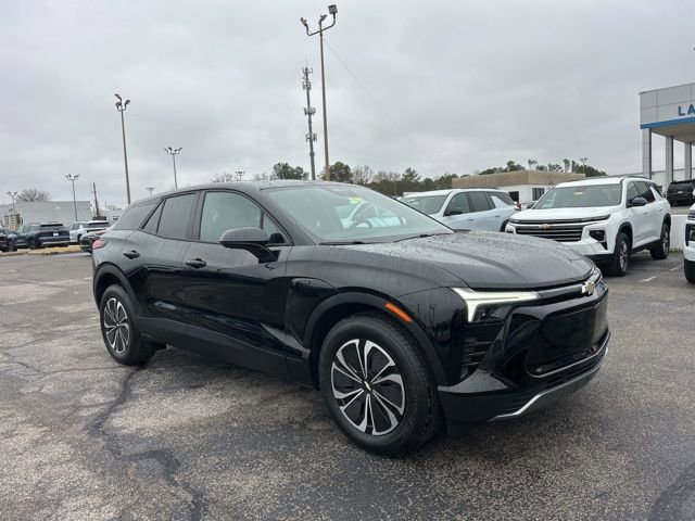 New 2026 Chevrolet Blazer EV LT