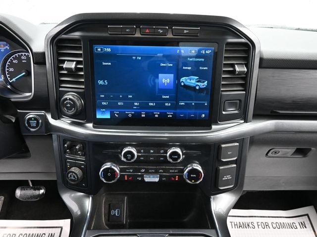 Used 2022 Ford F150 XLT w/ Equipment Group 302A High AWD/4WD image 15