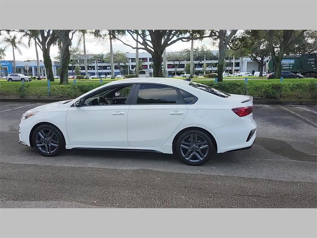 Used 2020 Kia Forte GT-Line image 34