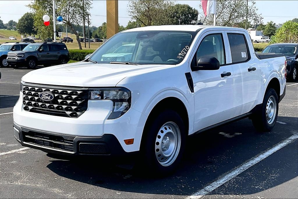 New 2025 Ford Maverick XL w/ 4K Tow Package image 2