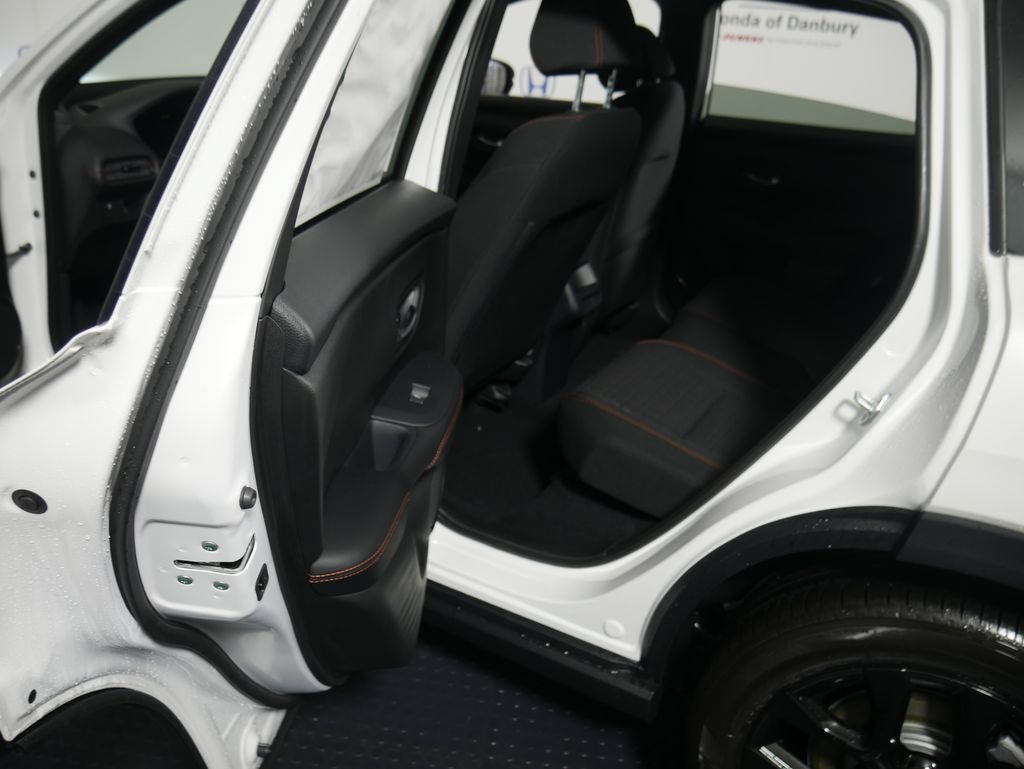 New 2027 Honda HR-V Sport image 16