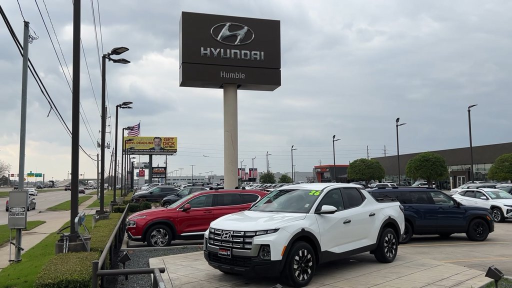 Used 2026 Hyundai Santa Cruz SE FWD image 40