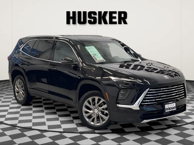 Certified 2026 Buick Enclave Preferred