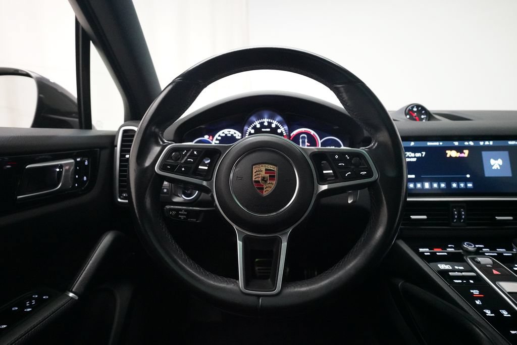 Used 2020 Porsche Cayenne S AWD/4WD image 20