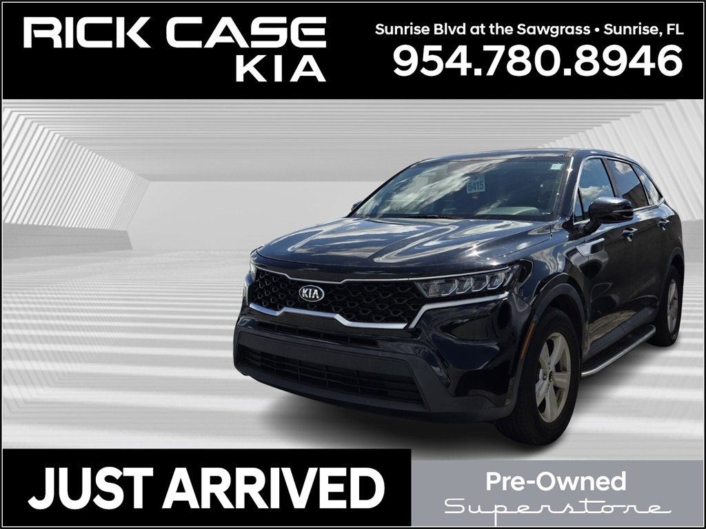 Used 2021 Kia Sorento LX