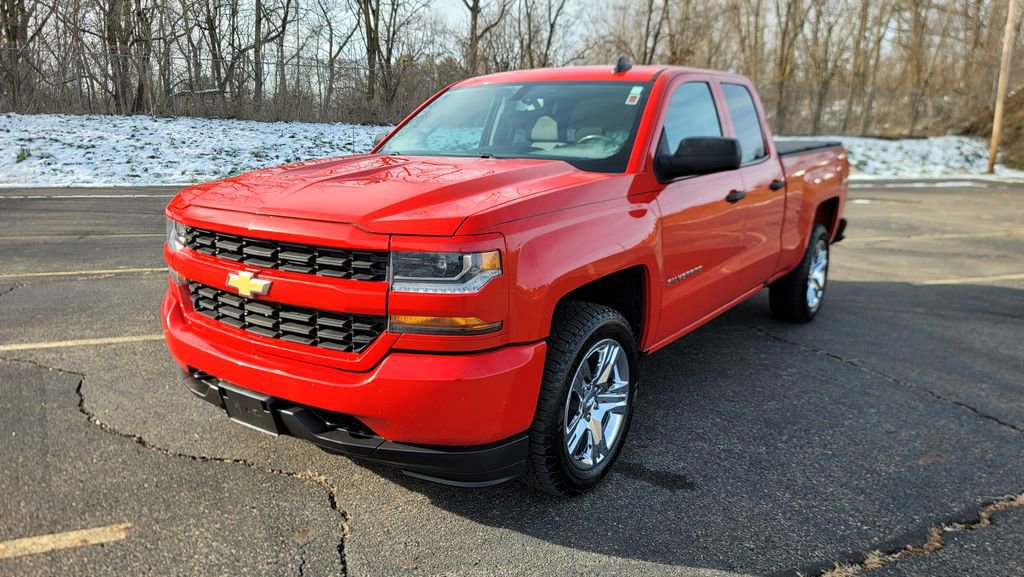 Used 2019 Chevrolet Silverado 1500 Custom w/ Custom Convenience Package image 5