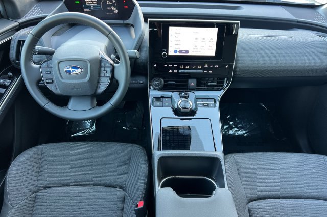 Certified 2023 Subaru Solterra AWD image 15