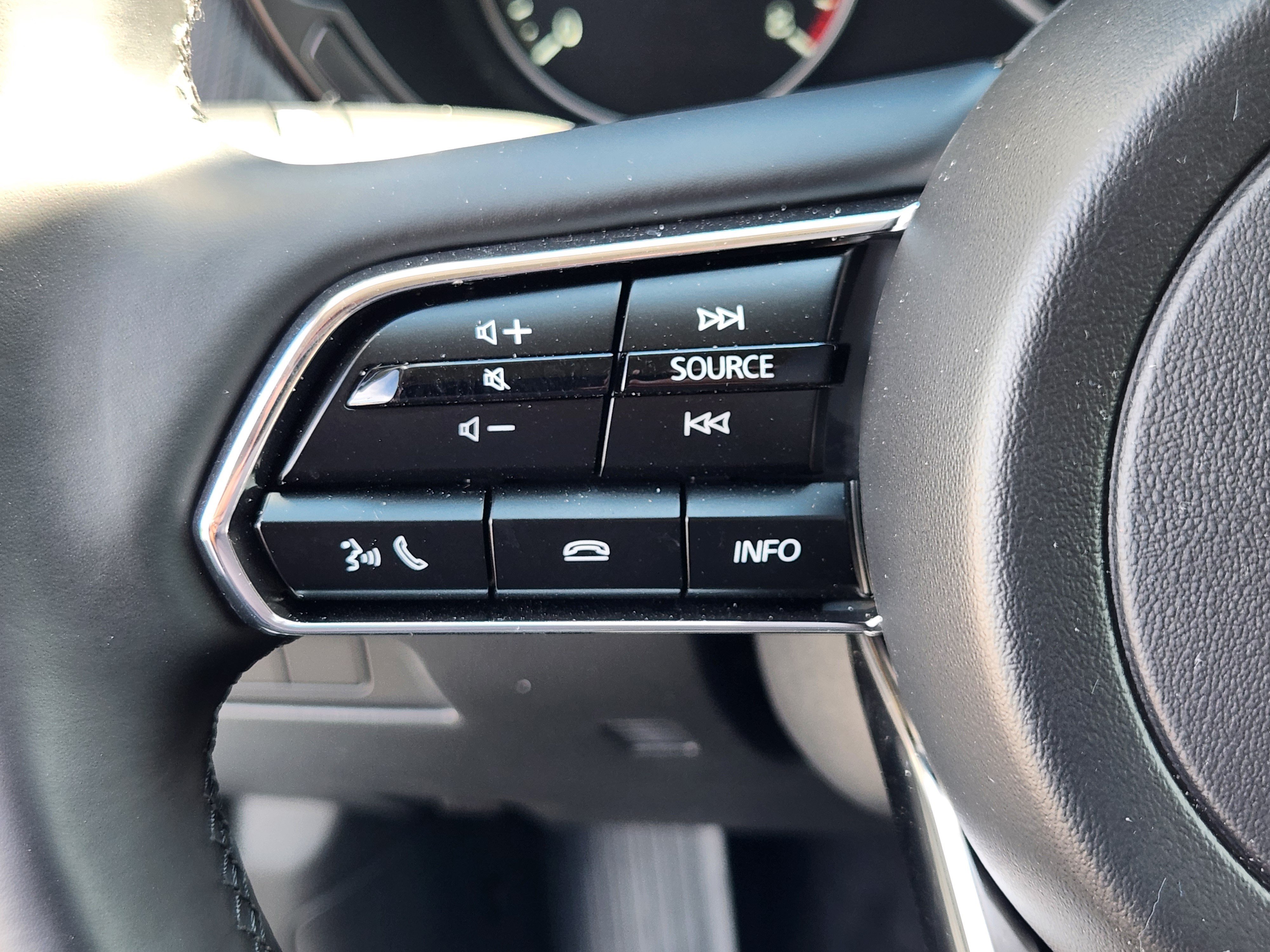 Certified 2026 MAZDA CX-90 3.3 Turbo w/ Select Package AWD/4WD image 24