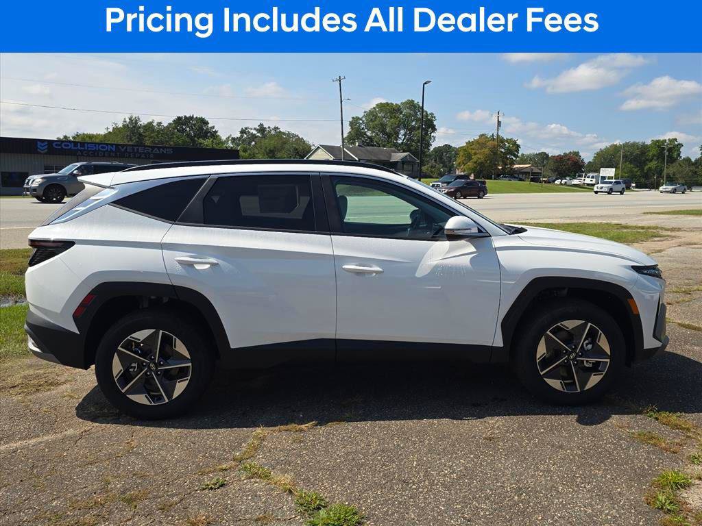 New 2026 Hyundai Tucson SEL AWD/4WD image 2