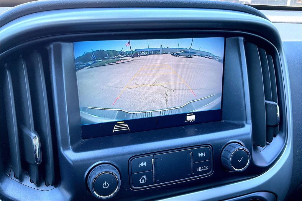 Used 2022 Chevrolet Colorado LT RWD image 22