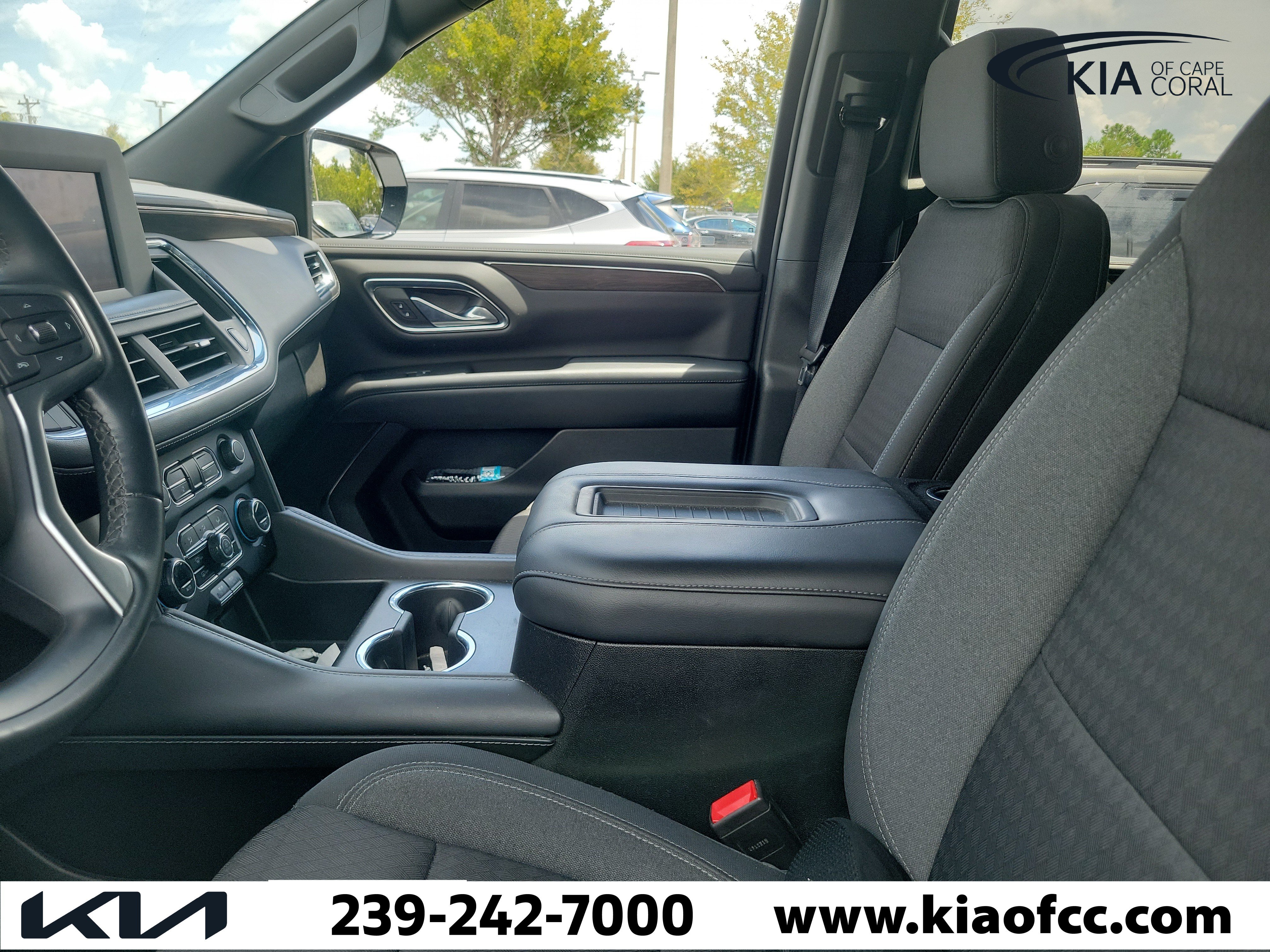 Used 2023 Chevrolet Tahoe LS RWD image 6