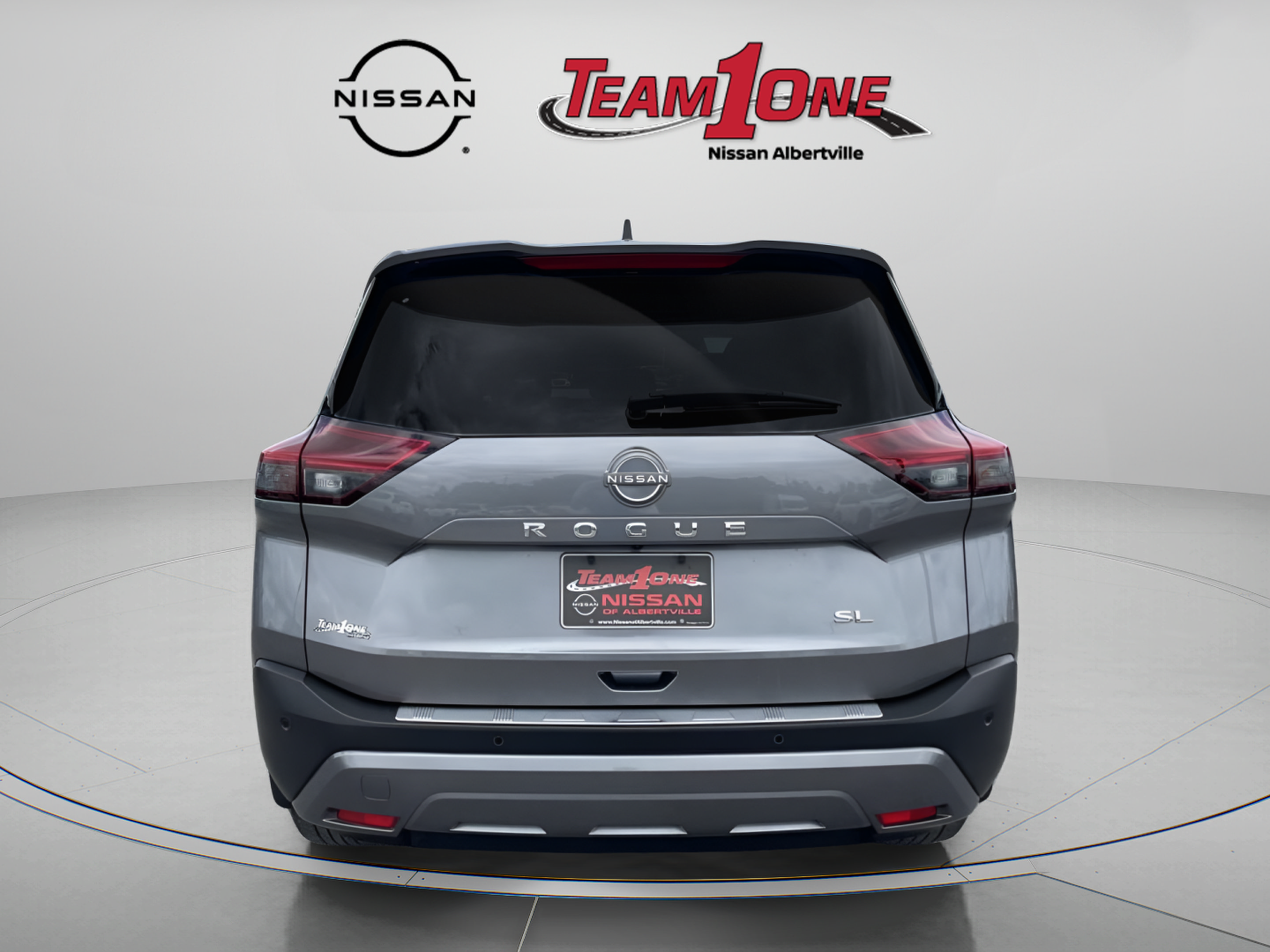 Used 2023 Nissan Rogue SL w/ SL Premium Package FWD image 7