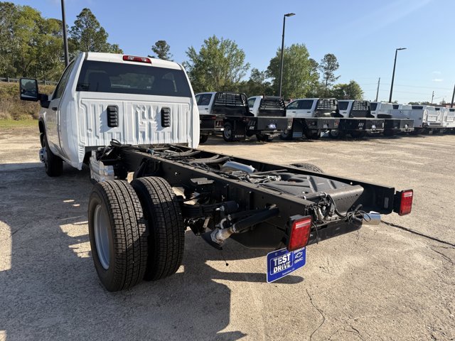 New 2025 Chevrolet Silverado 3500 W/T w/ WT Convenience Package AWD/4WD image 4