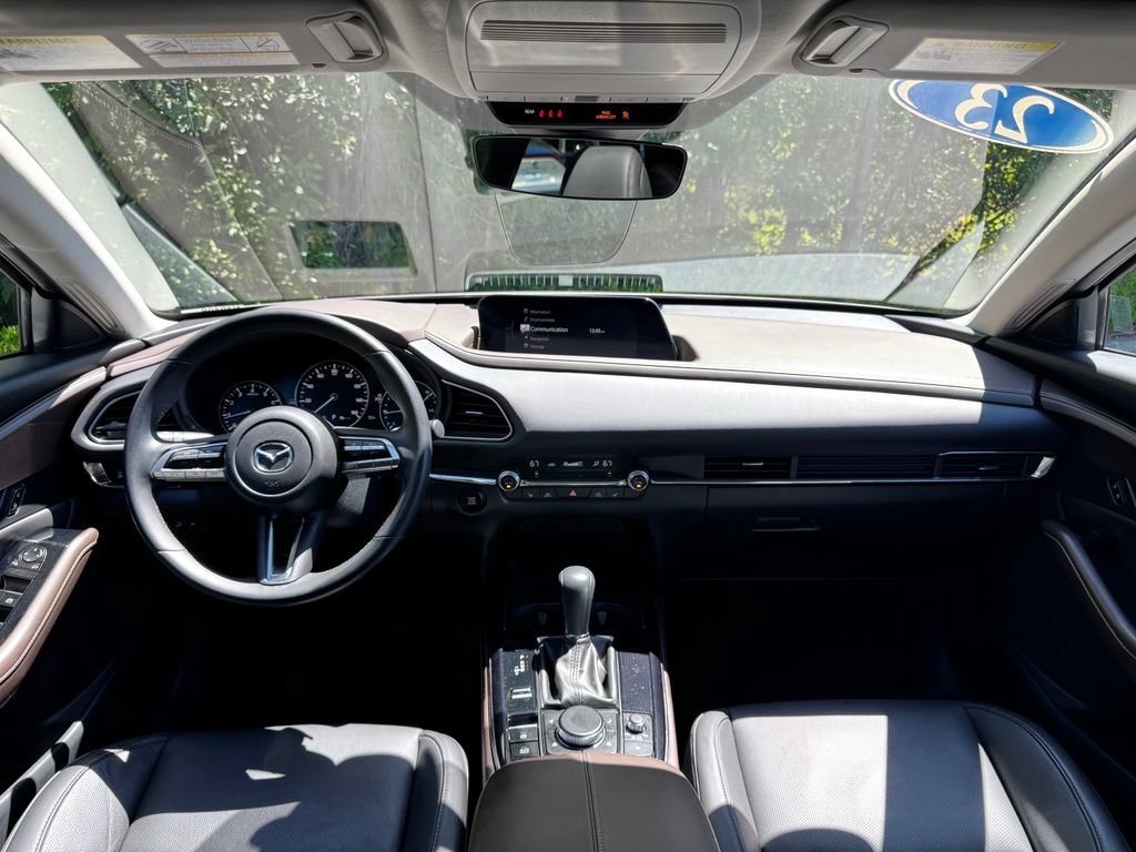 Used 2023 MAZDA CX-30 AWD 2.5 S w/ Premium Package image 5