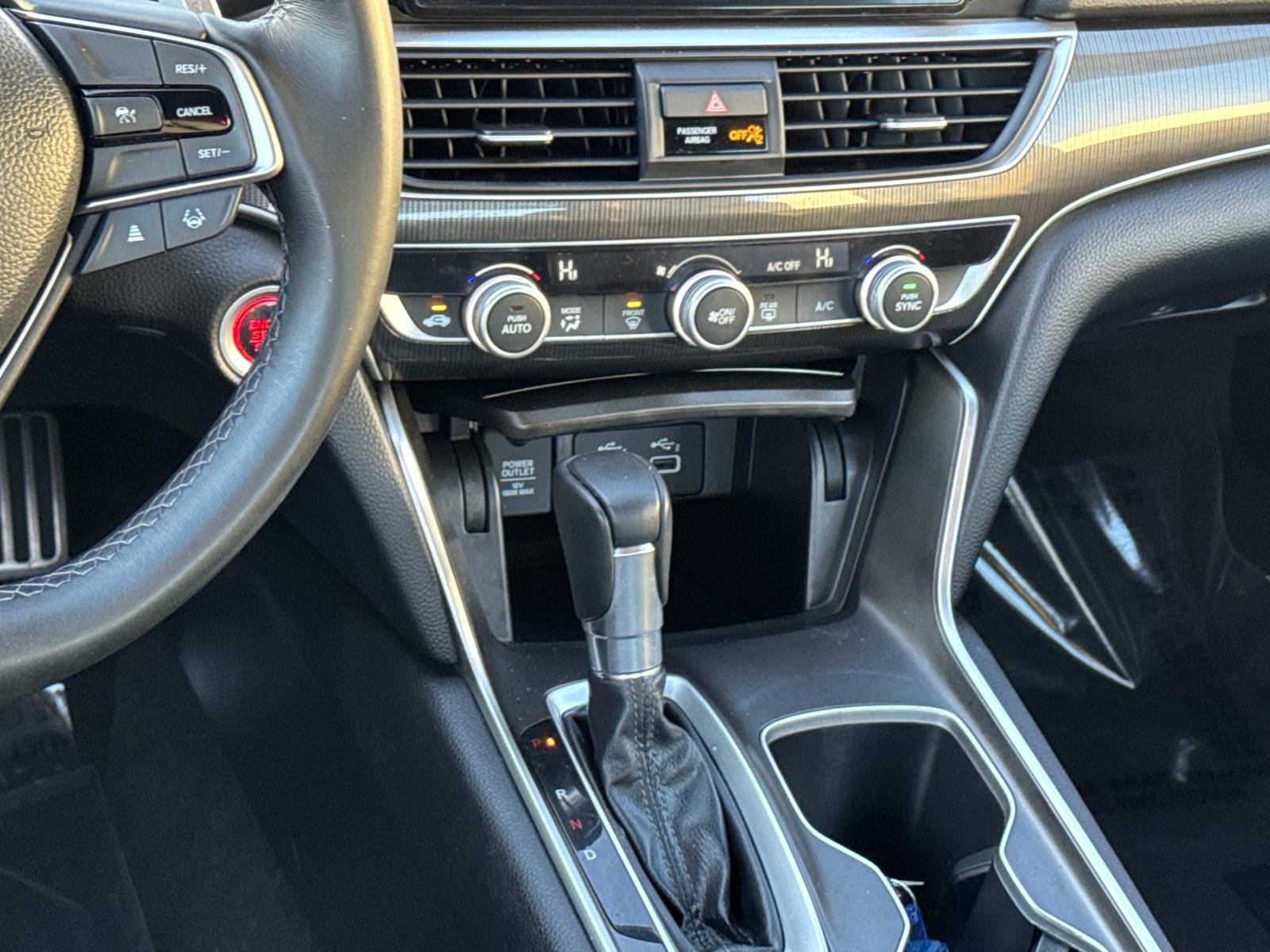 Certified 2022 Honda Accord Sport image 4