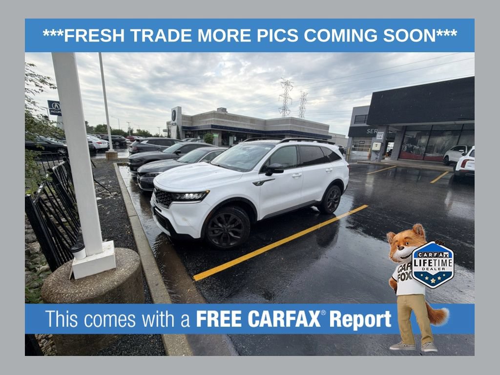 Used 2021 Kia Sorento EX w/ EX AWD X-Line Package image 1