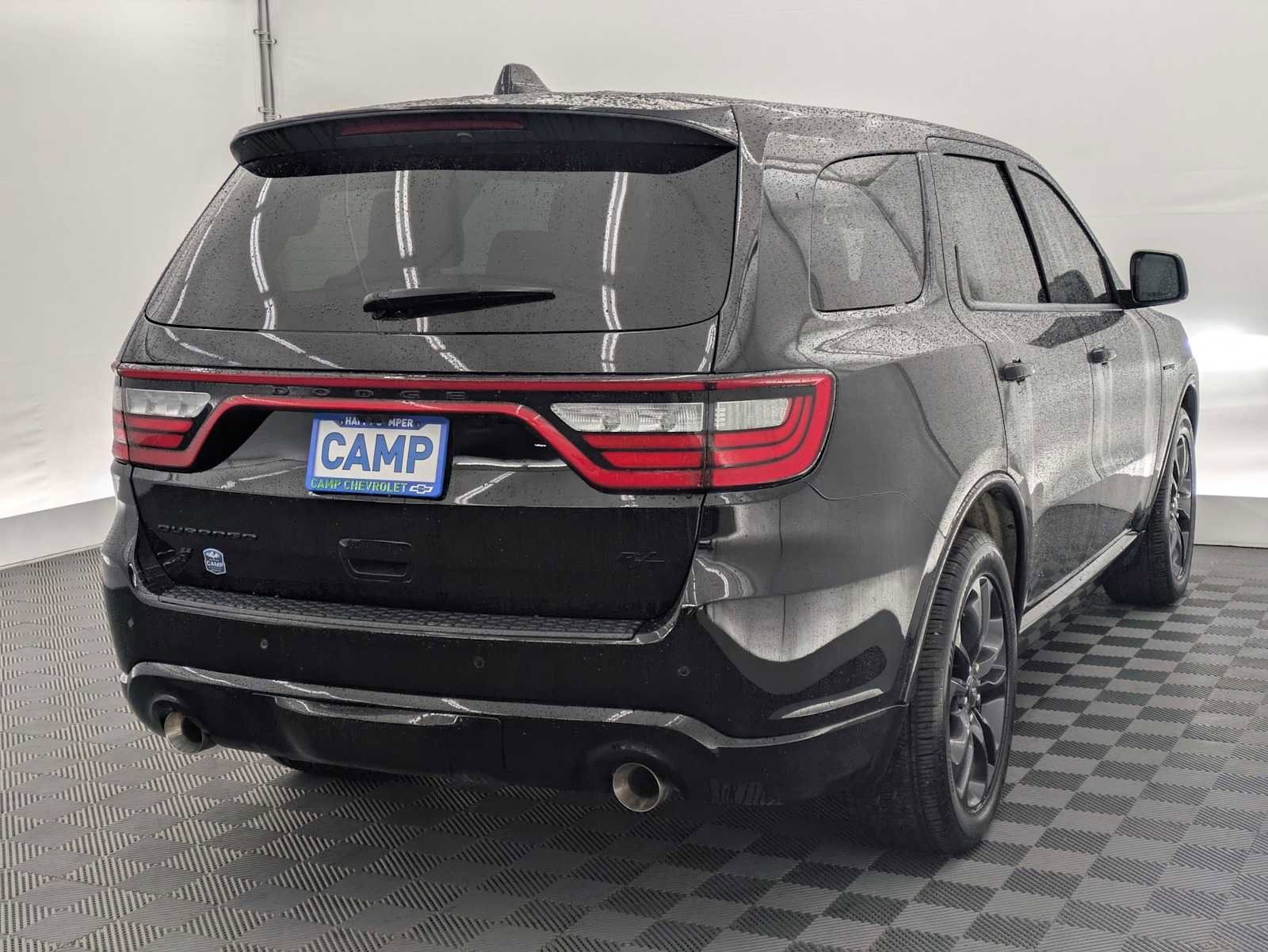 Used 2021 Dodge Durango R/T w/ Blacktop Package image 6