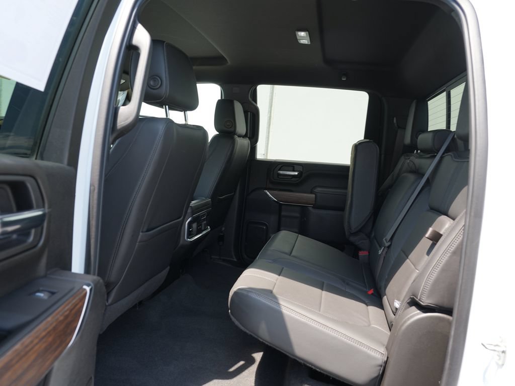 Certified 2022 Chevrolet Silverado 3500 High Country w/ Z71 Off-Road Package AWD/4WD image 19