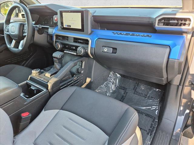 Used 2025 Toyota Tacoma TRD Off-Road AWD/4WD image 20