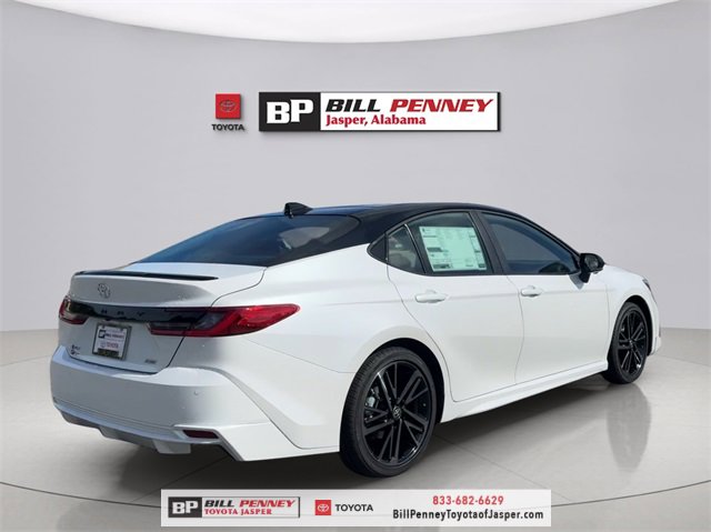 New 2026 Toyota Camry XSE image 5