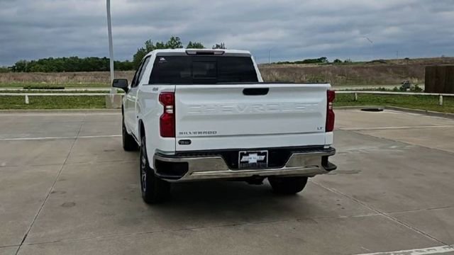 New 2026 Chevrolet Silverado 1500 LT w/ True North Edition Plus AWD/4WD image 7