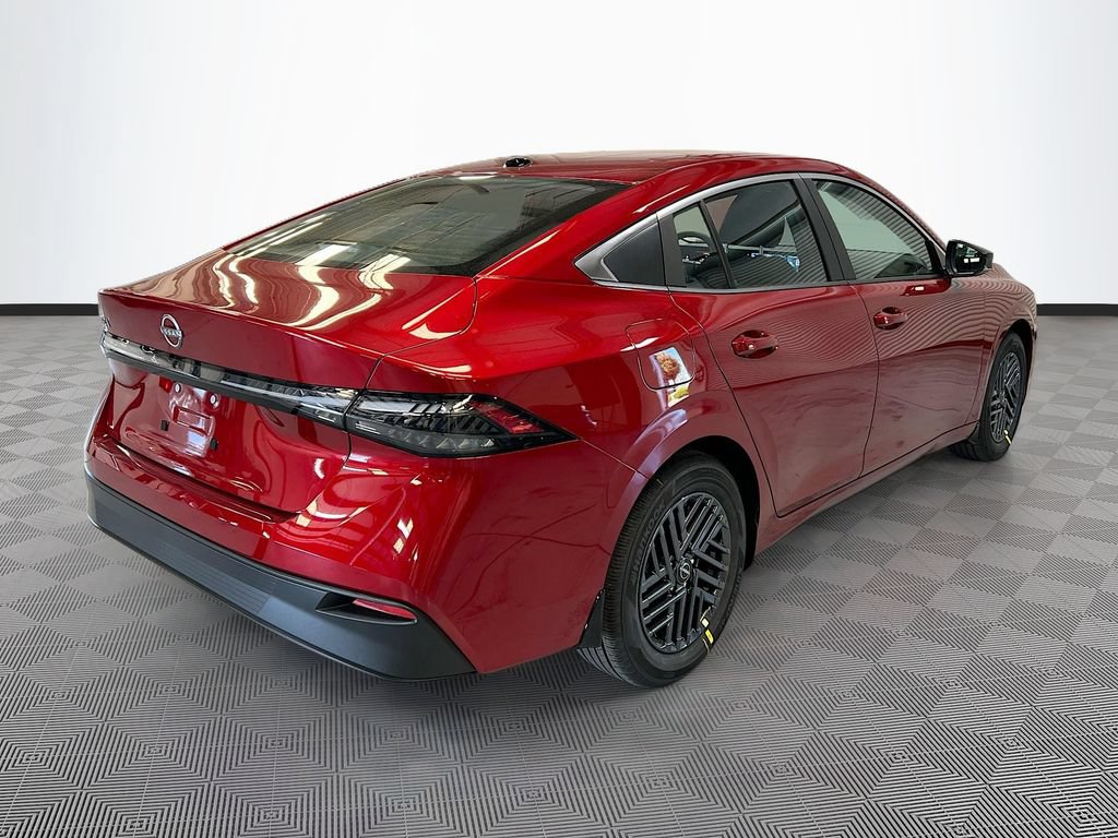 New 2026 Nissan Sentra SV w/ SV Convenience Package FWD image 7