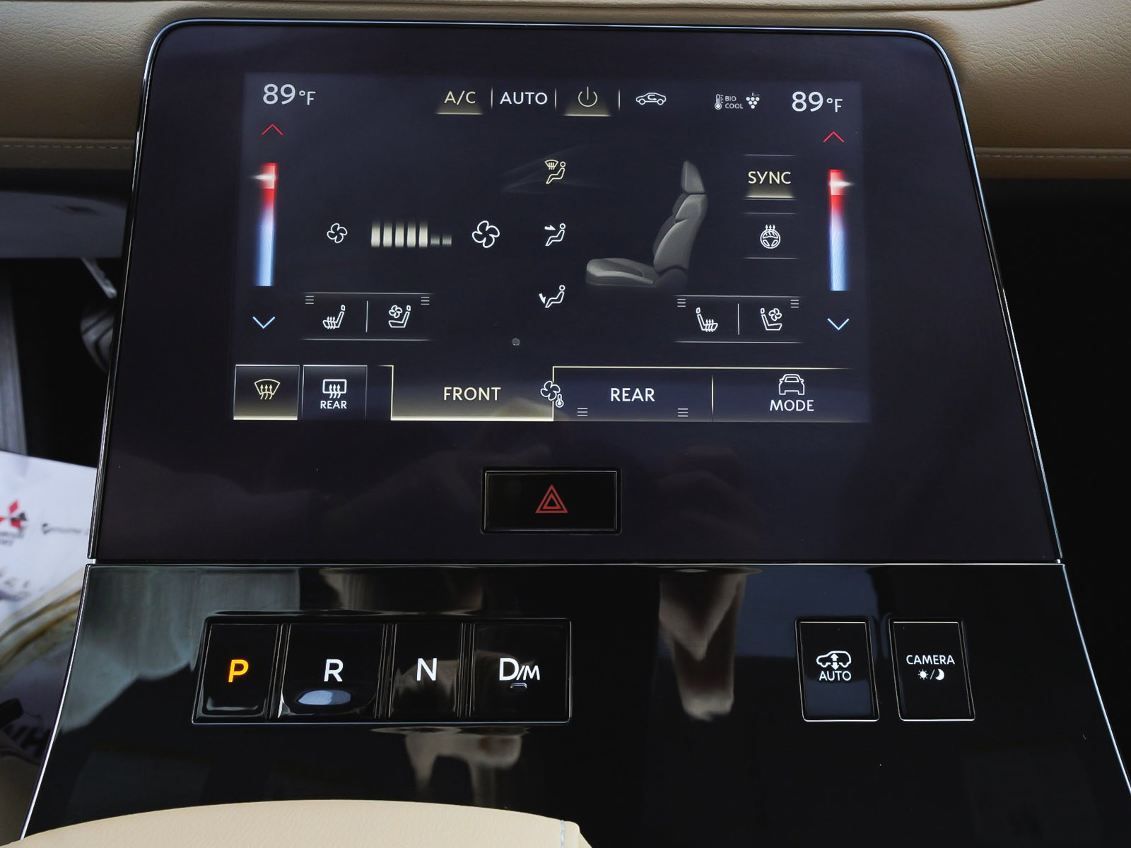 Used 2025 INFINITI QX80 Sensory AWD/4WD image 26
