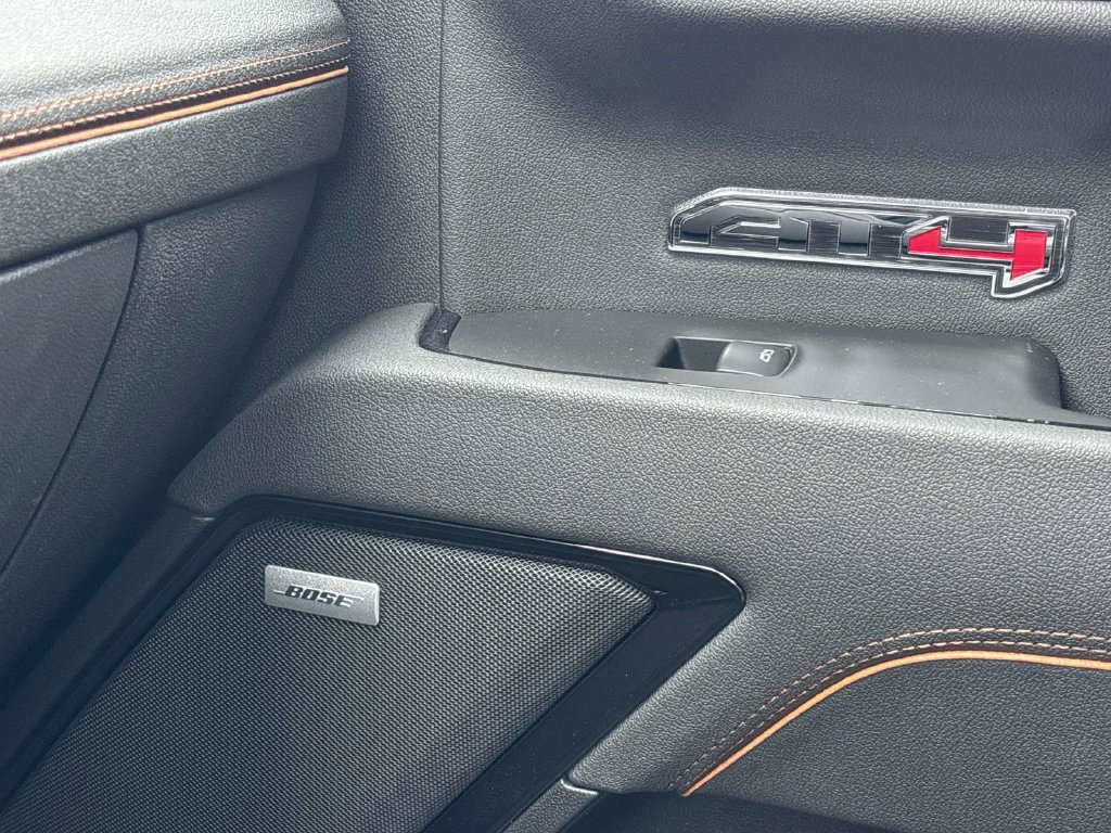 New 2026 GMC Sierra 1500 AT4 w/ Technology Package AWD/4WD image 11