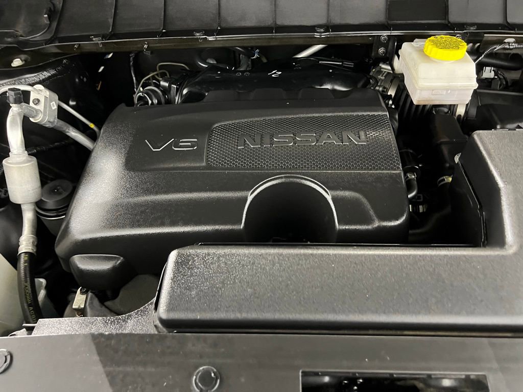 Used 2024 Nissan Pathfinder Platinum image 38