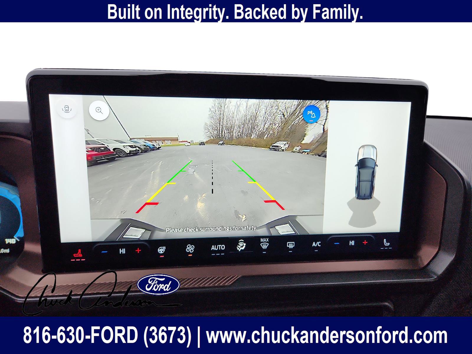 New 2025 Ford Bronco Sport Outer Banks AWD/4WD image 17