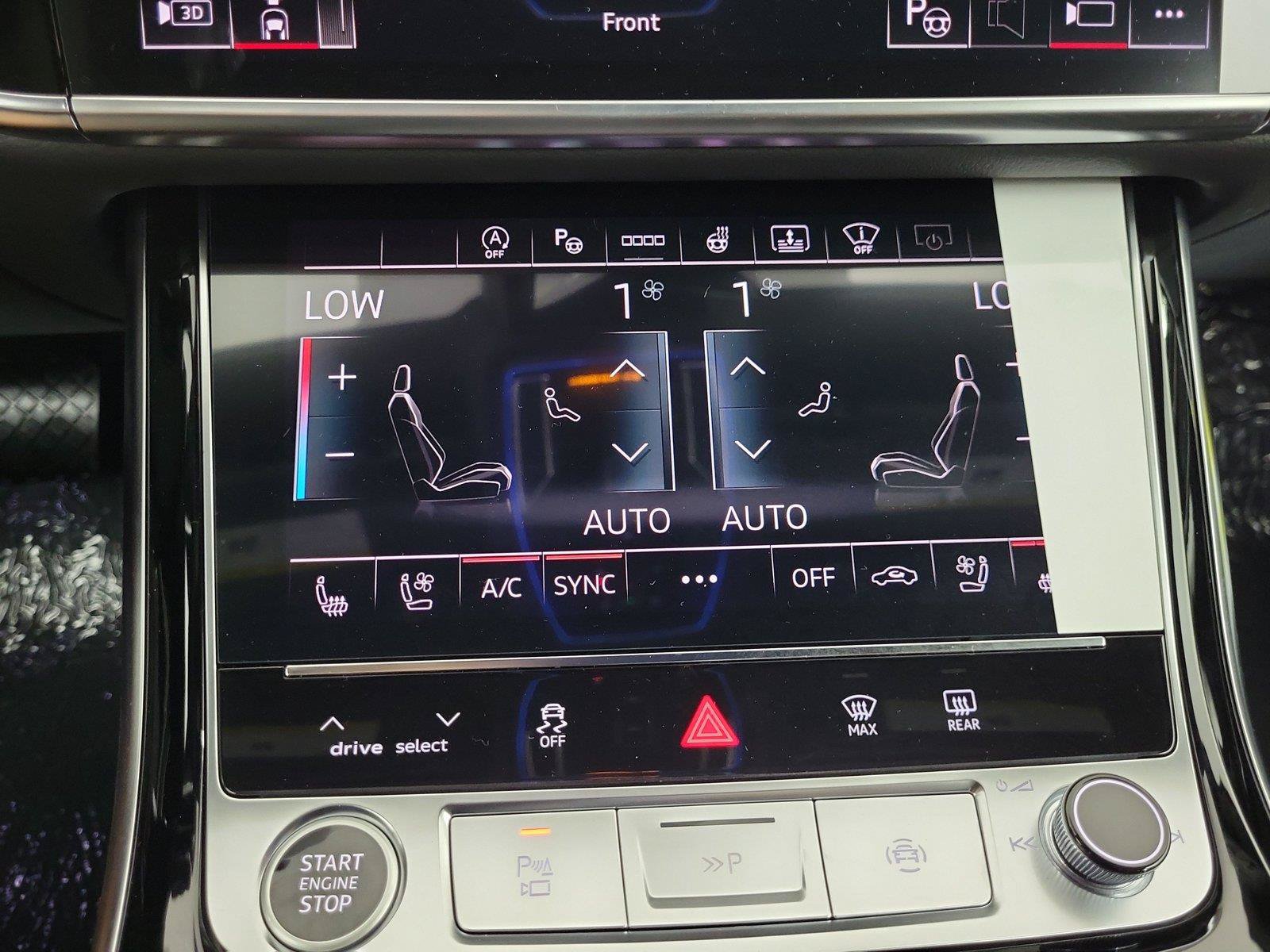 New 2027 Audi A8 L 3.0T AWD/4WD image 30