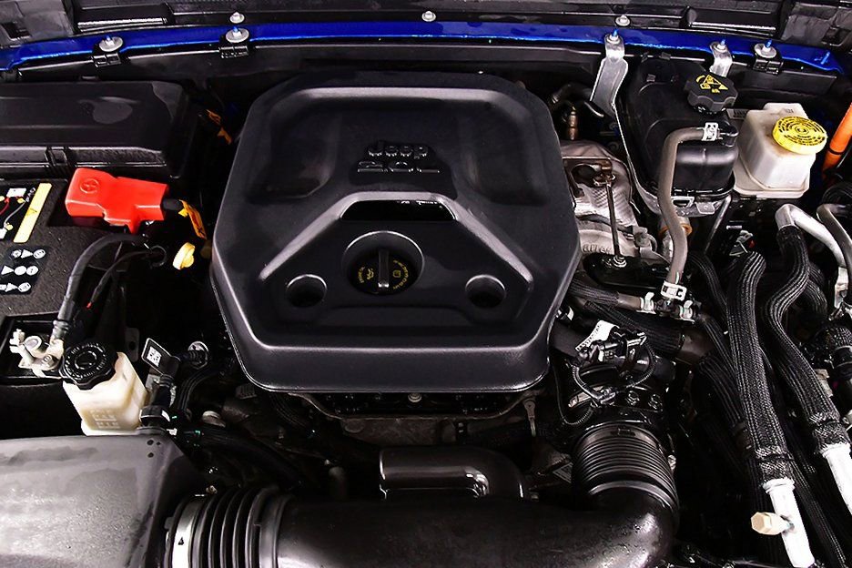 Used 2023 Jeep Wrangler Unlimited AWD/4WD image 31