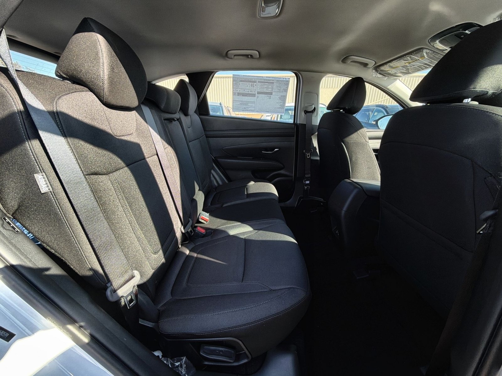 New 2026 Hyundai Tucson SE AWD/4WD image 23