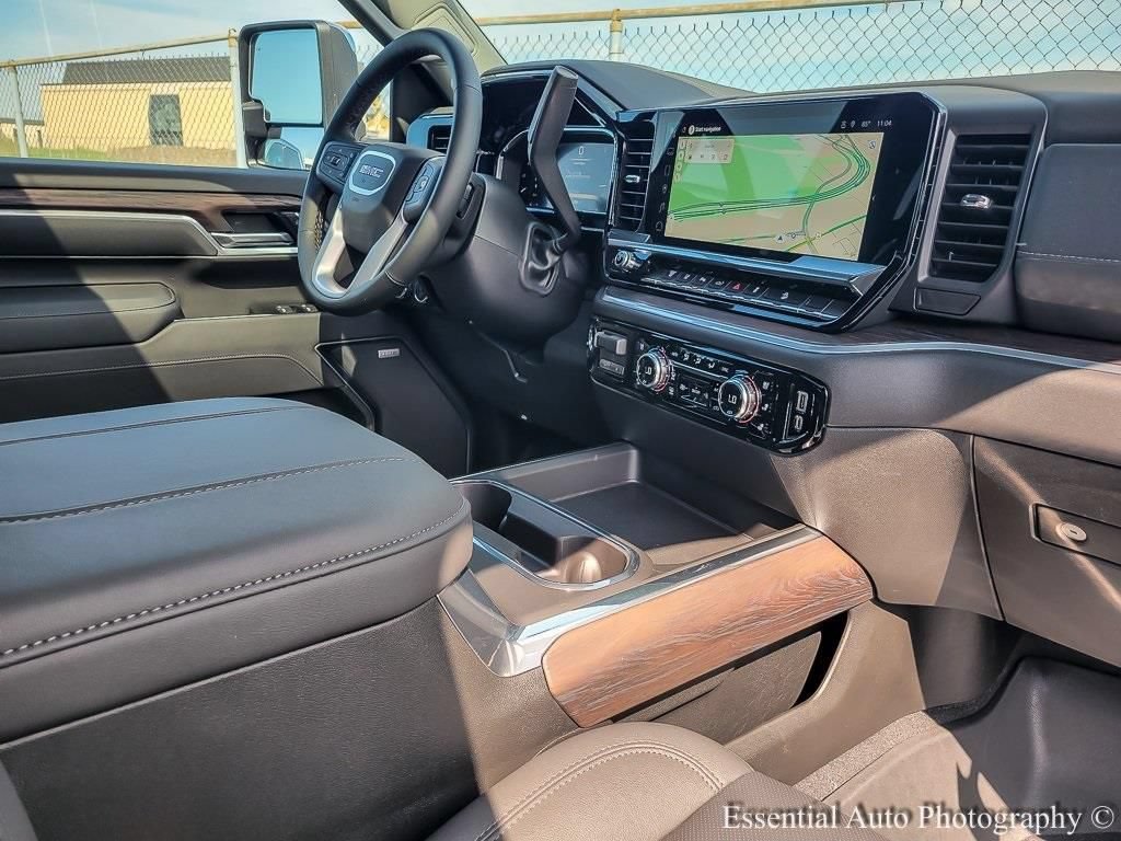 New 2026 GMC Sierra 2500 SLT w/ SLT Premium Package AWD/4WD image 20