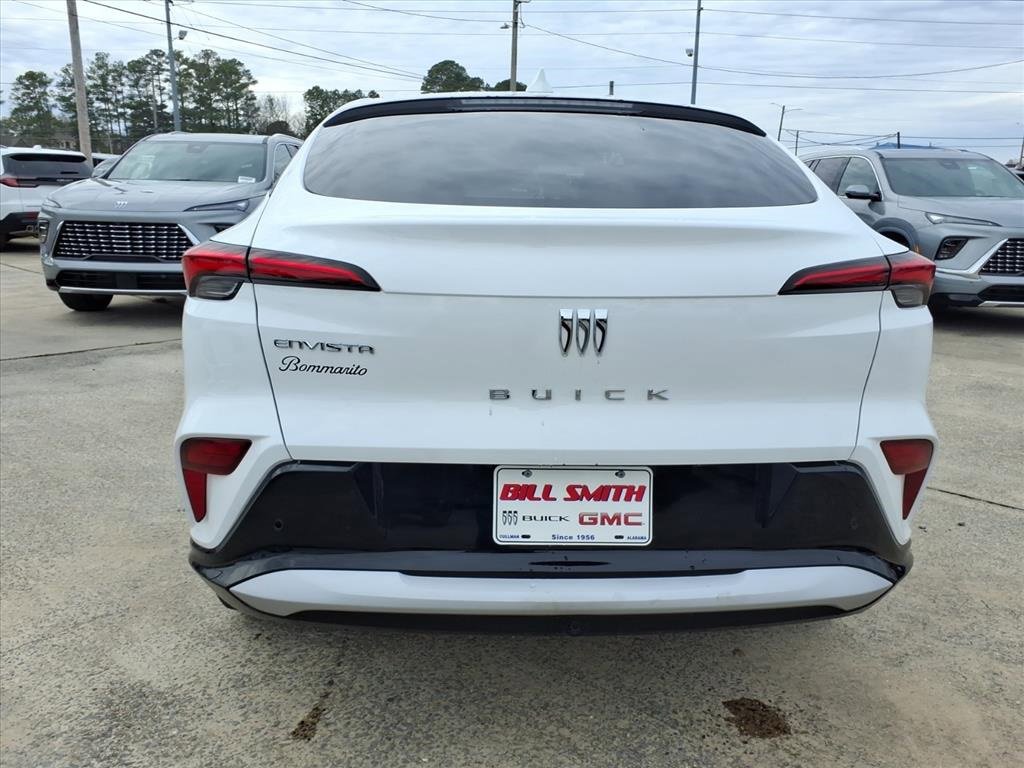 New 2026 Buick Envista Sport Touring w/ Convenience I Package image 6