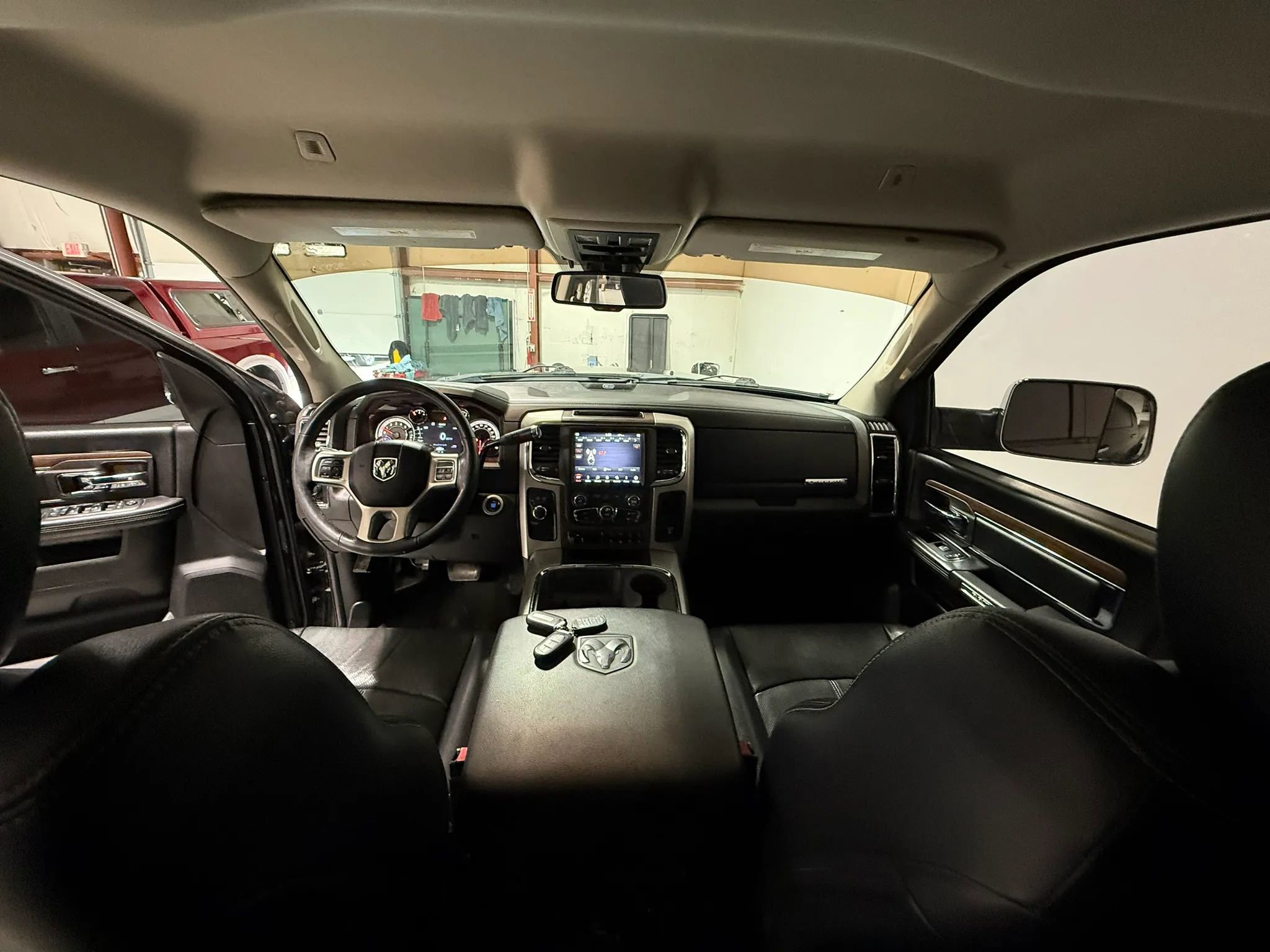 Used 2018 RAM 2500 Laramie image 17