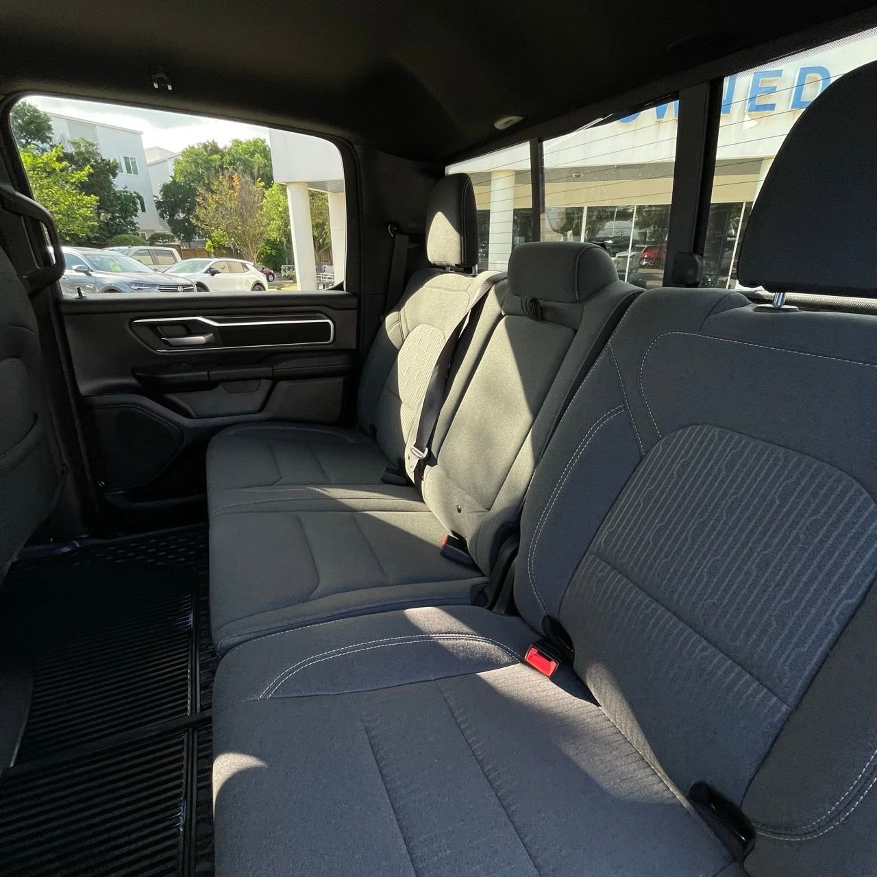 Used 2023 RAM 1500 Lone Star AWD/4WD image 24