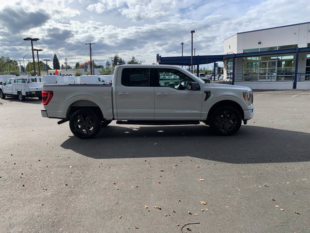 Used 2023 Ford F150 XLT w/ Equipment Group 302A High AWD/4WD image 7