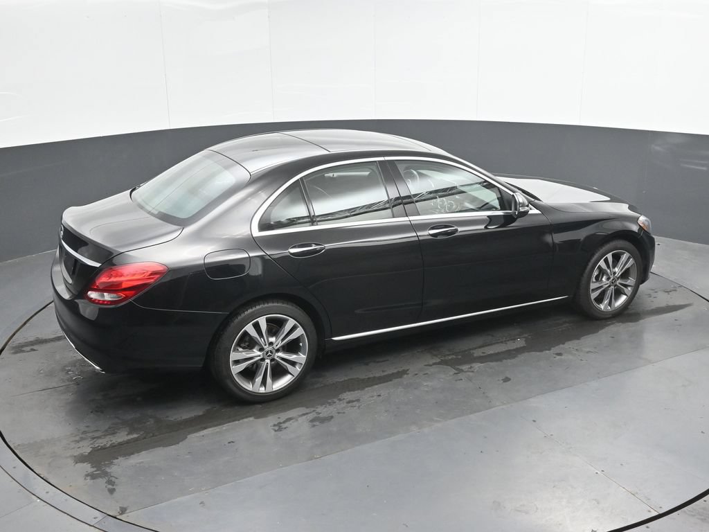 Used 2018 Mercedes-Benz C 300 4MATIC Sedan image 33