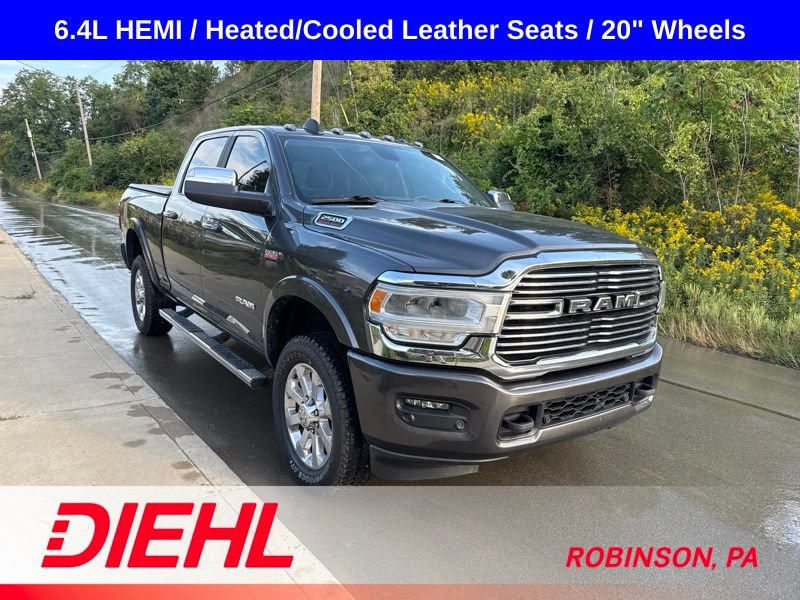 Used 2022 RAM 2500 Laramie