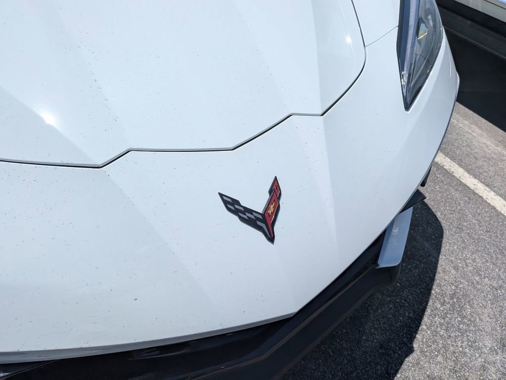 Certified 2024 Chevrolet Corvette Stingray Premium Cpe w/ Z51 Performance Package RWD image 15