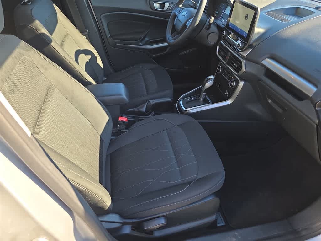 Used 2022 Ford EcoSport SE AWD/4WD image 10