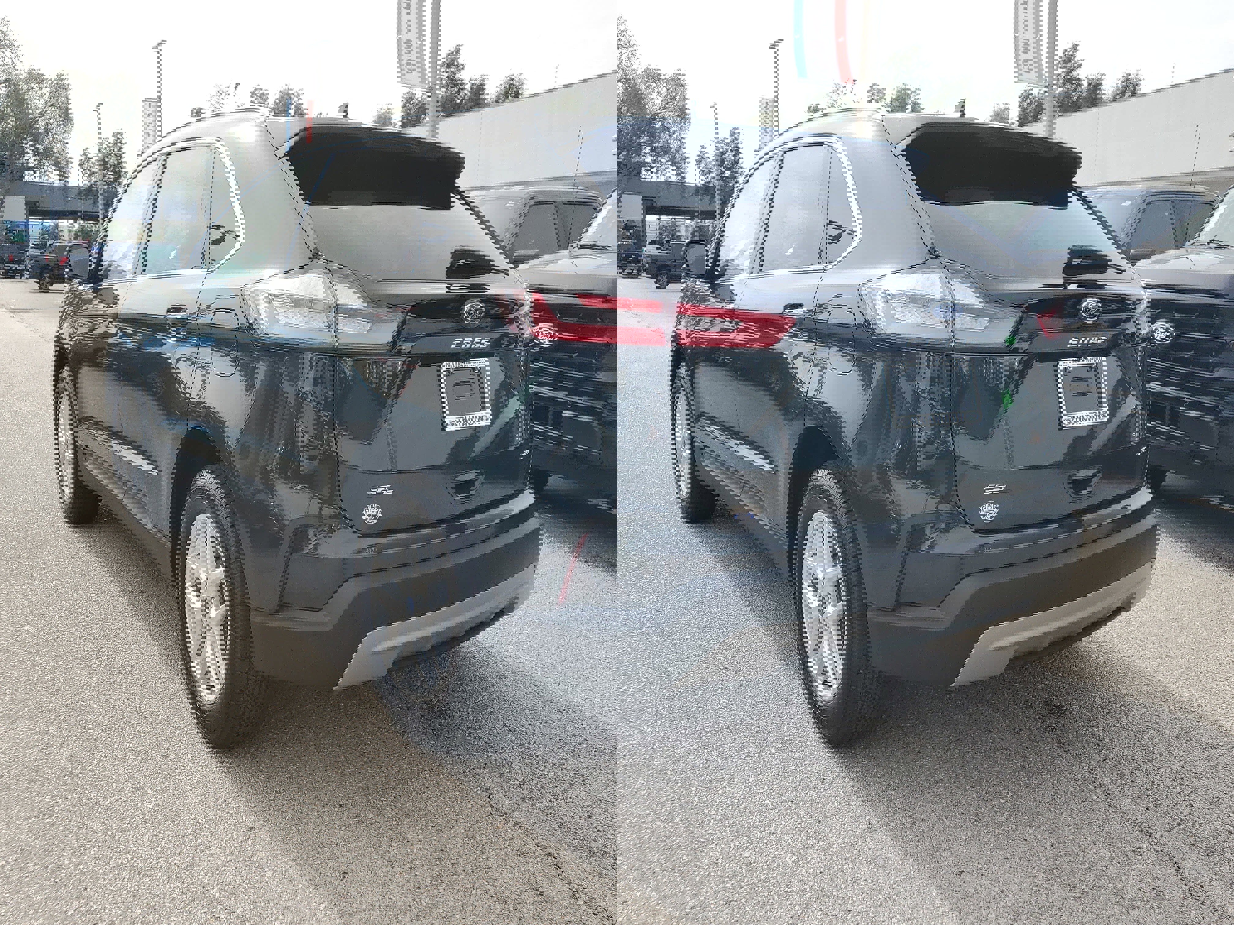 Certified 2022 Ford Edge SEL w/ Convenience Package image 7