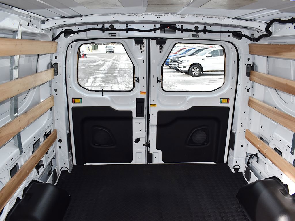 Used 2024 Ford Transit 250 Low Roof w/ Exterior Upgrade Package RWD image 8