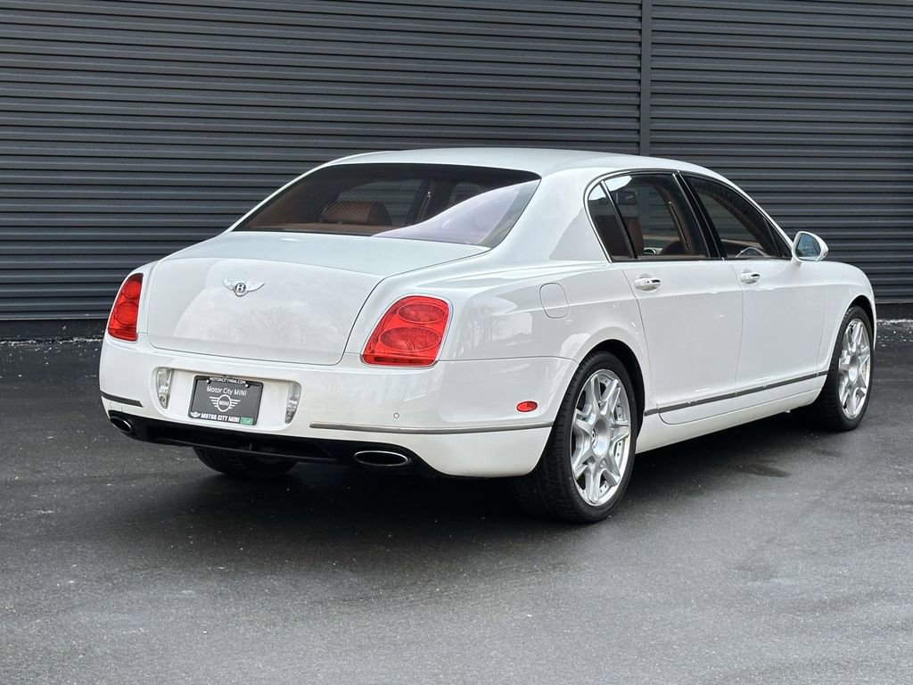 Used 2012 Bentley Flying Spur Flying Spur image 5