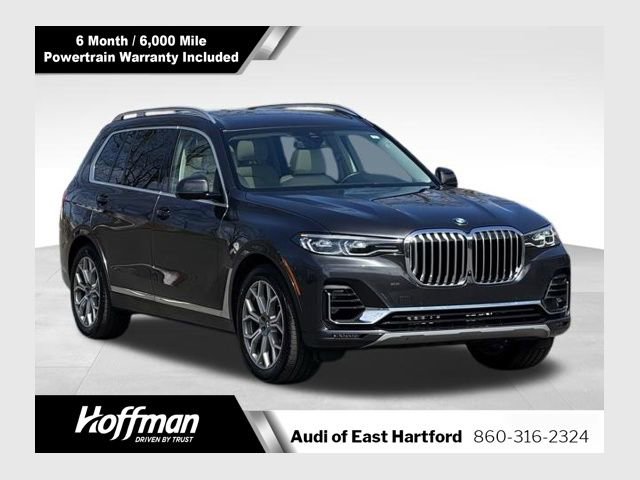 Used 2020 BMW X7 xDrive40i w/ Executive Package