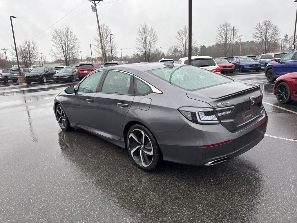 Used 2020 Honda Accord Sport image 6