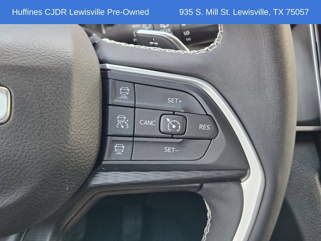 Certified 2023 Jeep Grand Cherokee Altitude RWD image 36