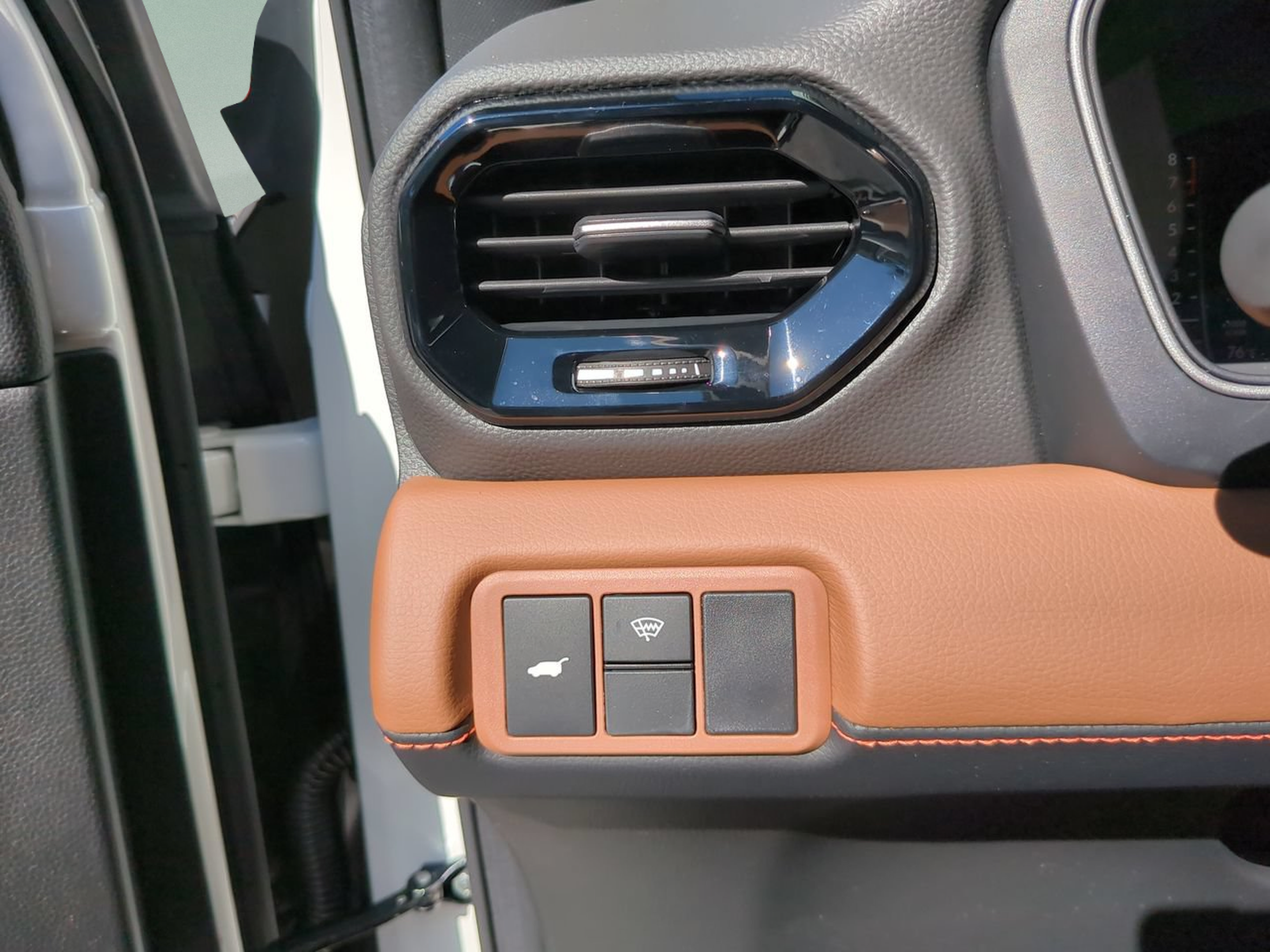 New 2027 Honda Passport TrailSport Elite image 14