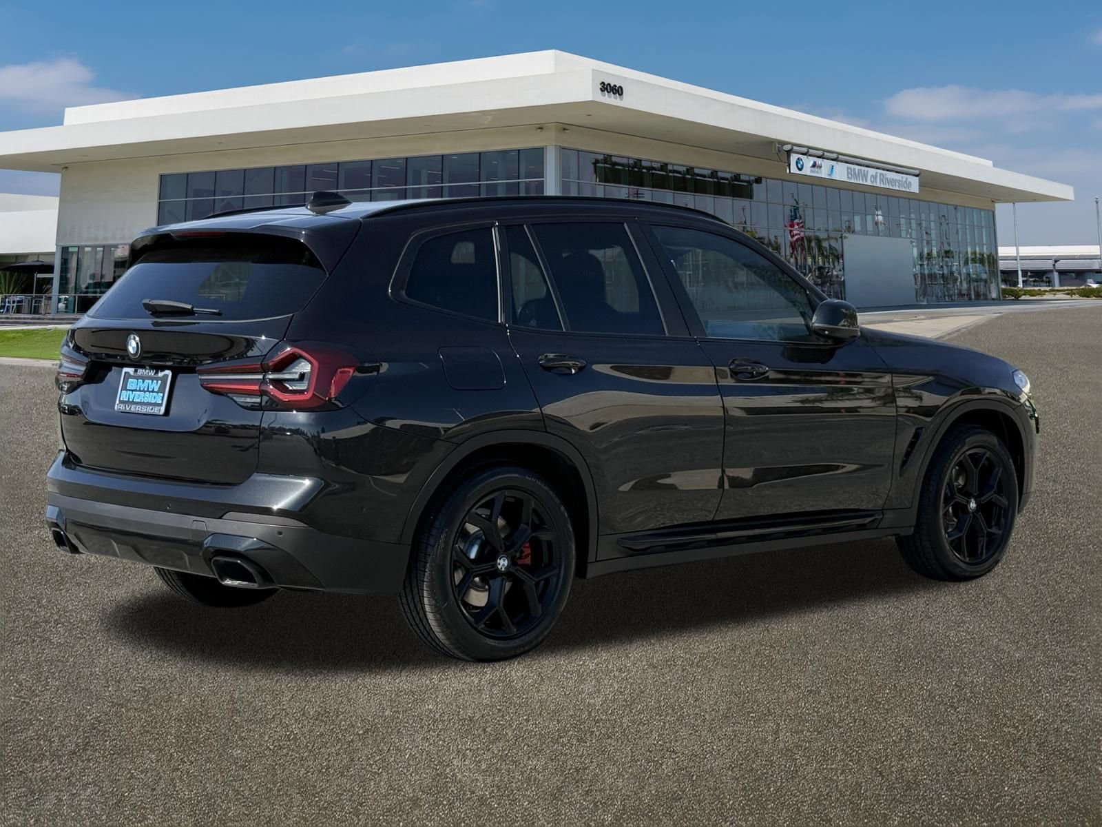 Used 2023 BMW X3 sDrive30i w/ Premium Package image 10